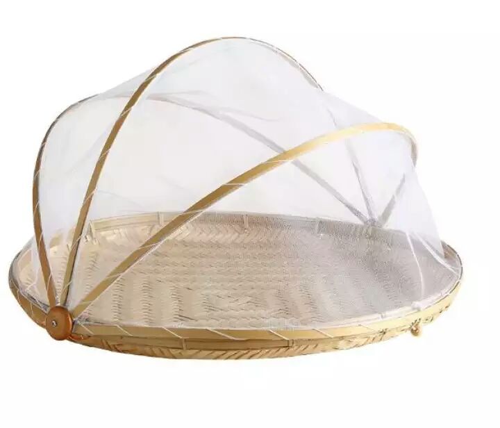 Mẹt lồng bàn mẹt tre lồng bàn 35cm