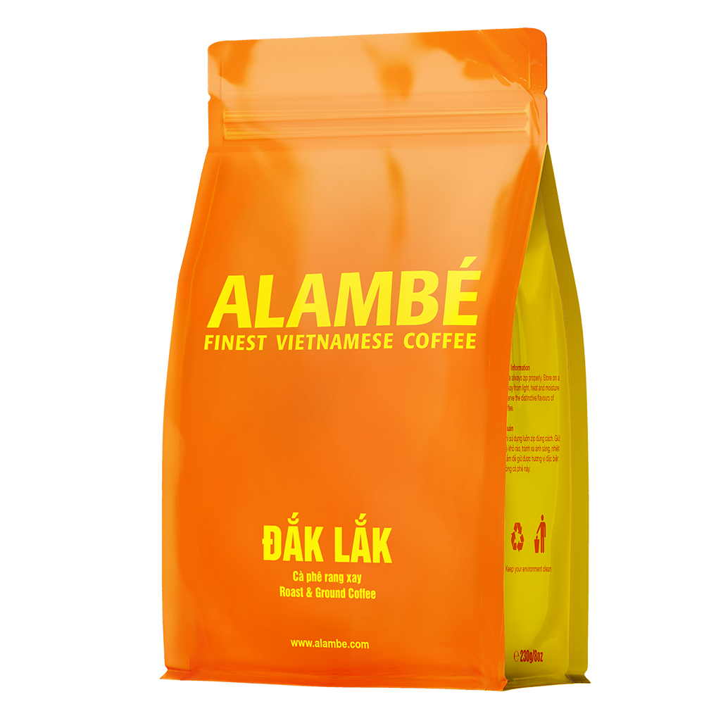 GROUND COFFEE - ALAMBÉ DAK LAK 230g