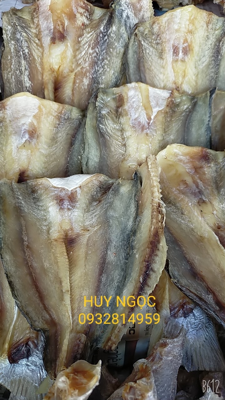 Khô cá Dứa 1KG loại trung
