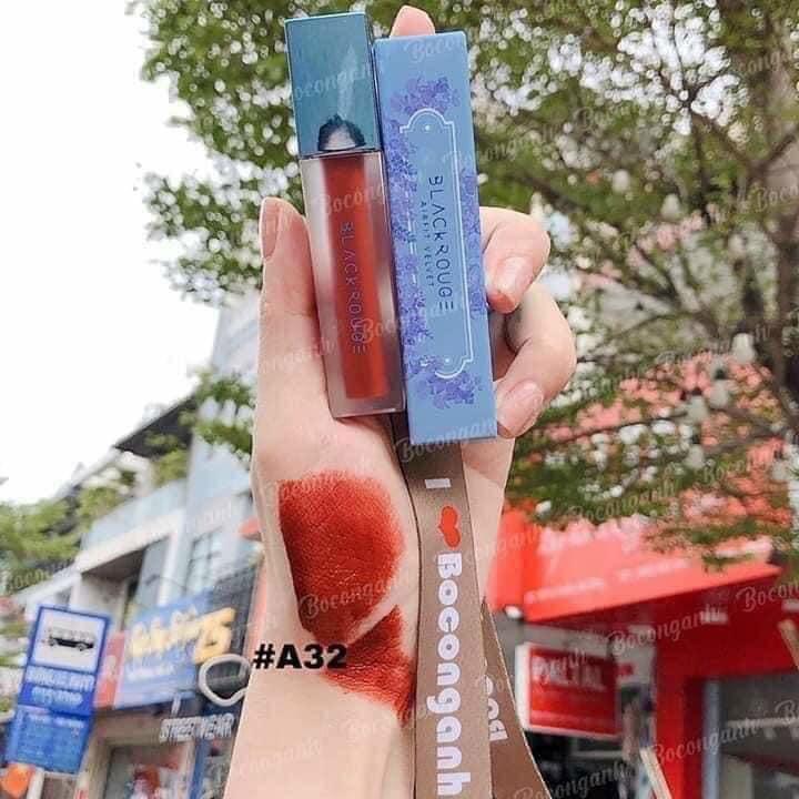 Son Blackrouge A32 - nâu đất