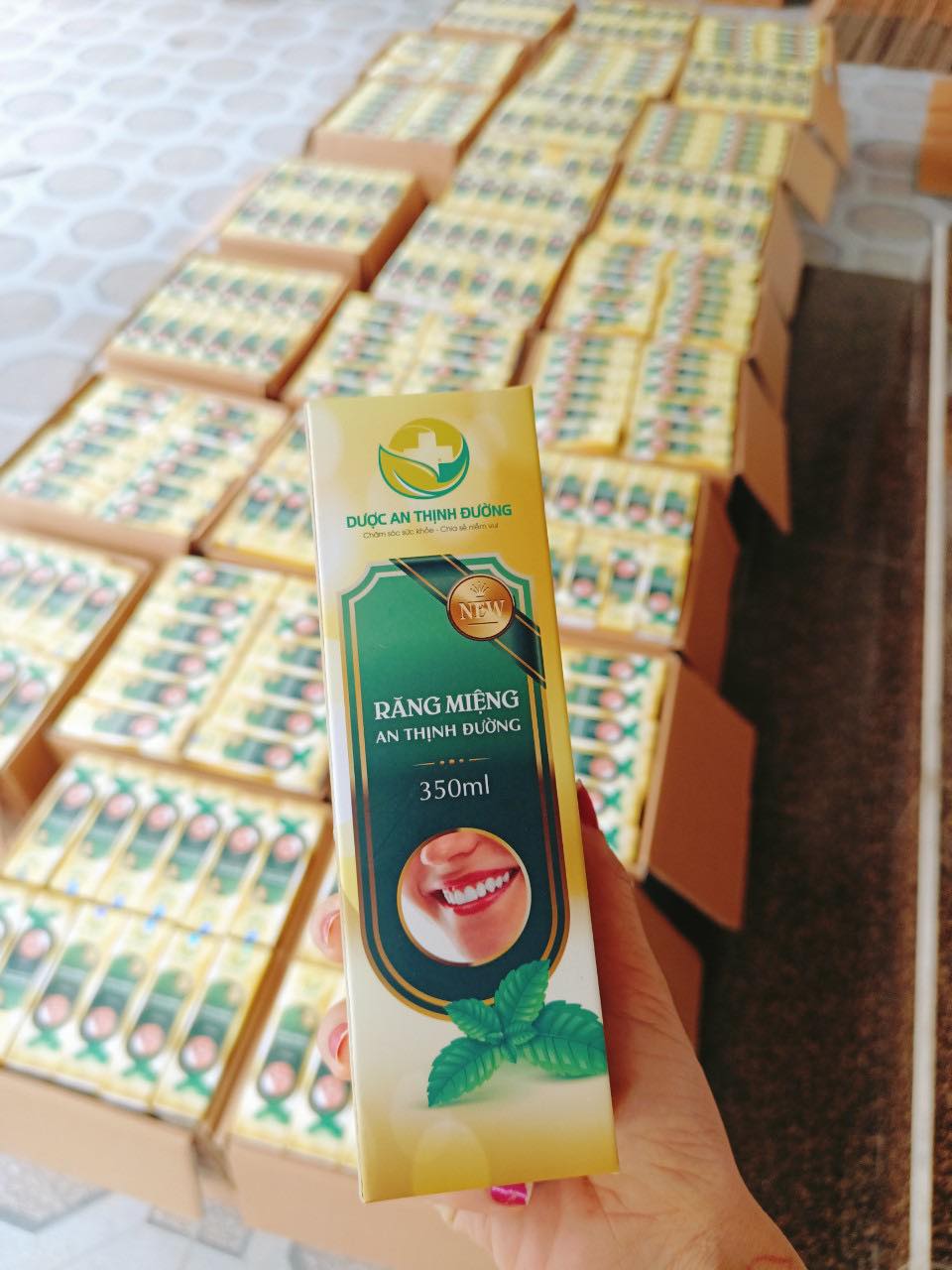 RĂNG MIỆNG An Thịnh Đường
