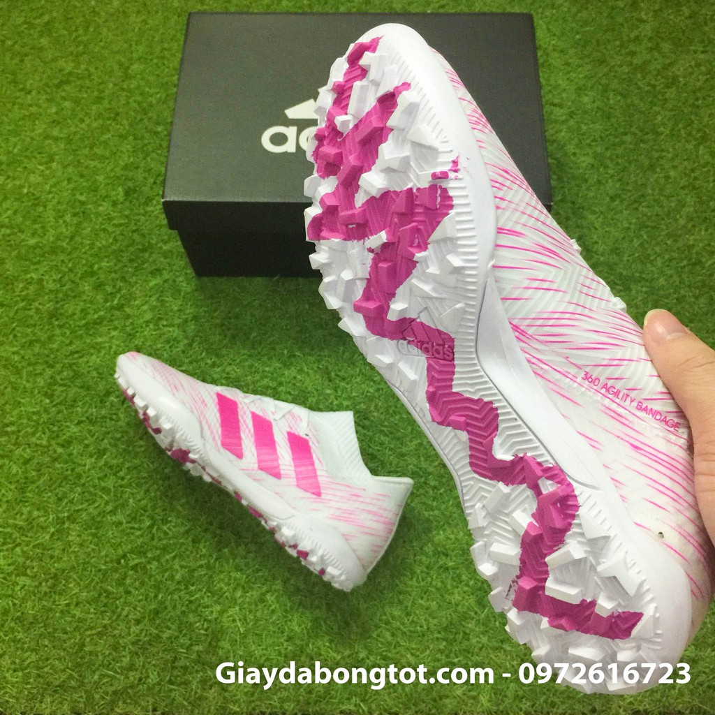 Giày Adidas Nemeziz Messi 18.3 Đế TF