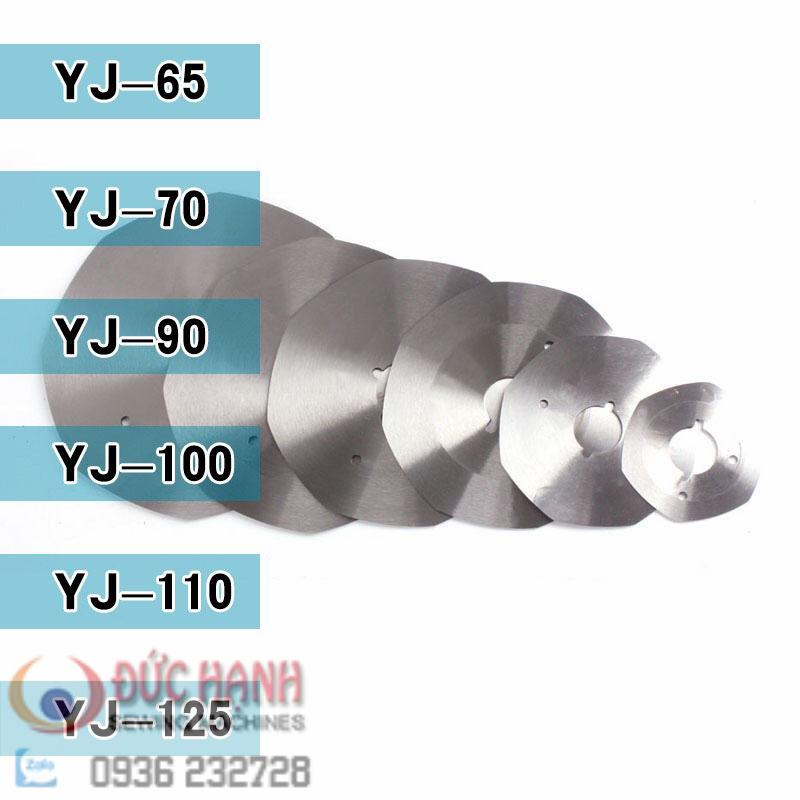 LƯỠI DAO MÁY CẮT CÁC LOẠI -65-70-100-110-125