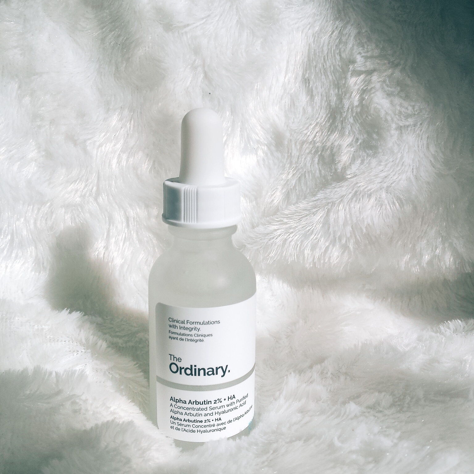Serum odinary dưỡng trắng da ALPHA ARBUTIN 2% + HA 30ml