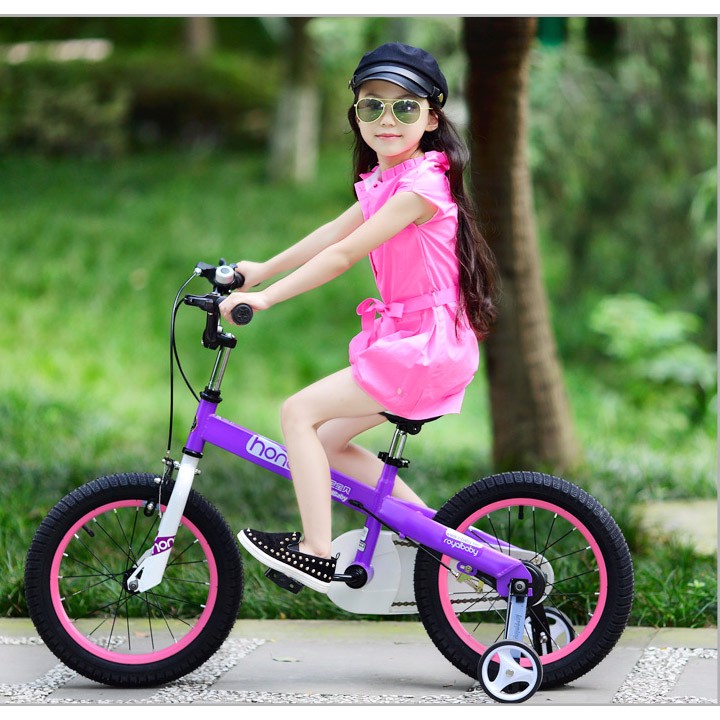 XE ĐẠP TRẺ EM ROYALBABY HONEY RB-15H