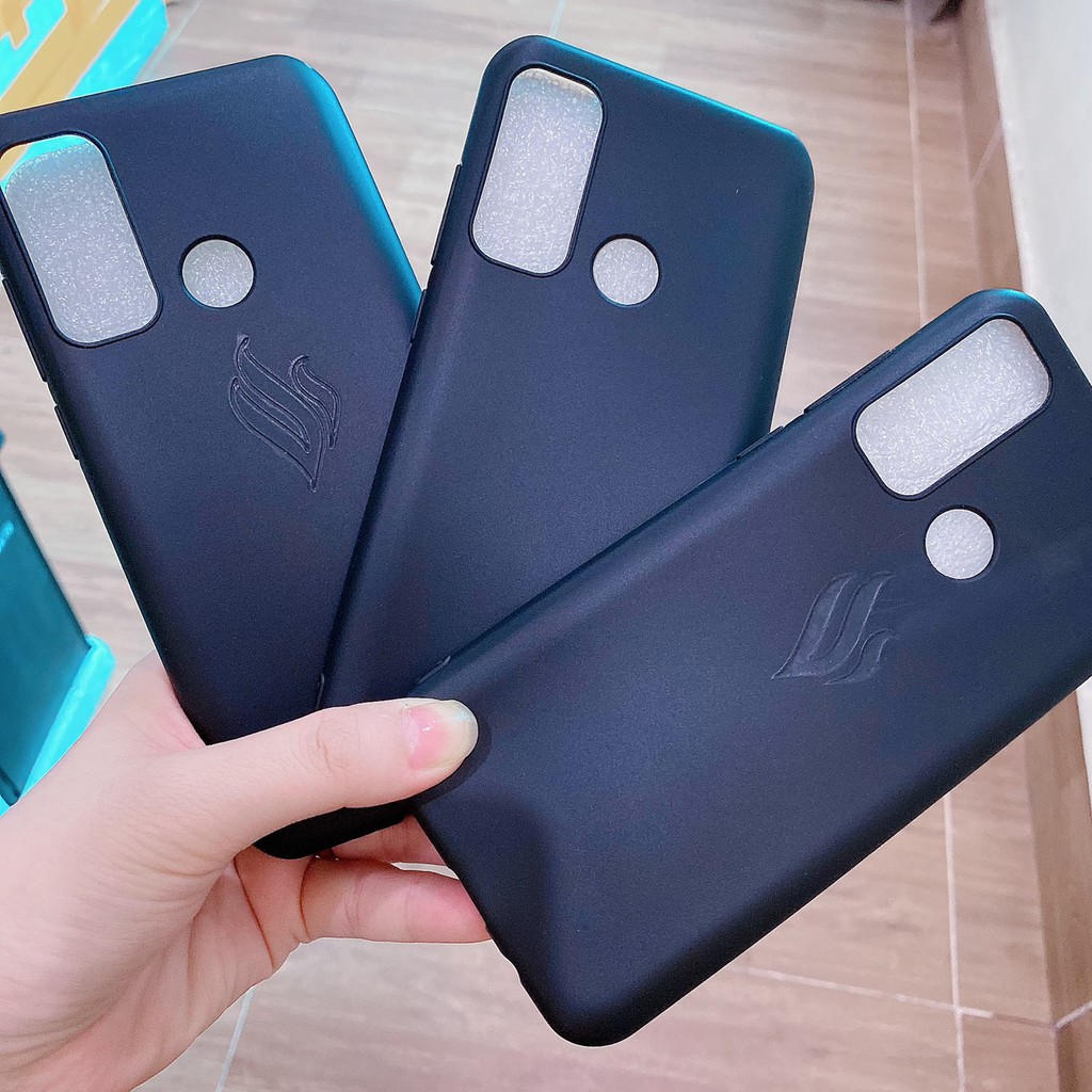 Ốp lưng Vsmart live / Live 4 TPU mềm mịn