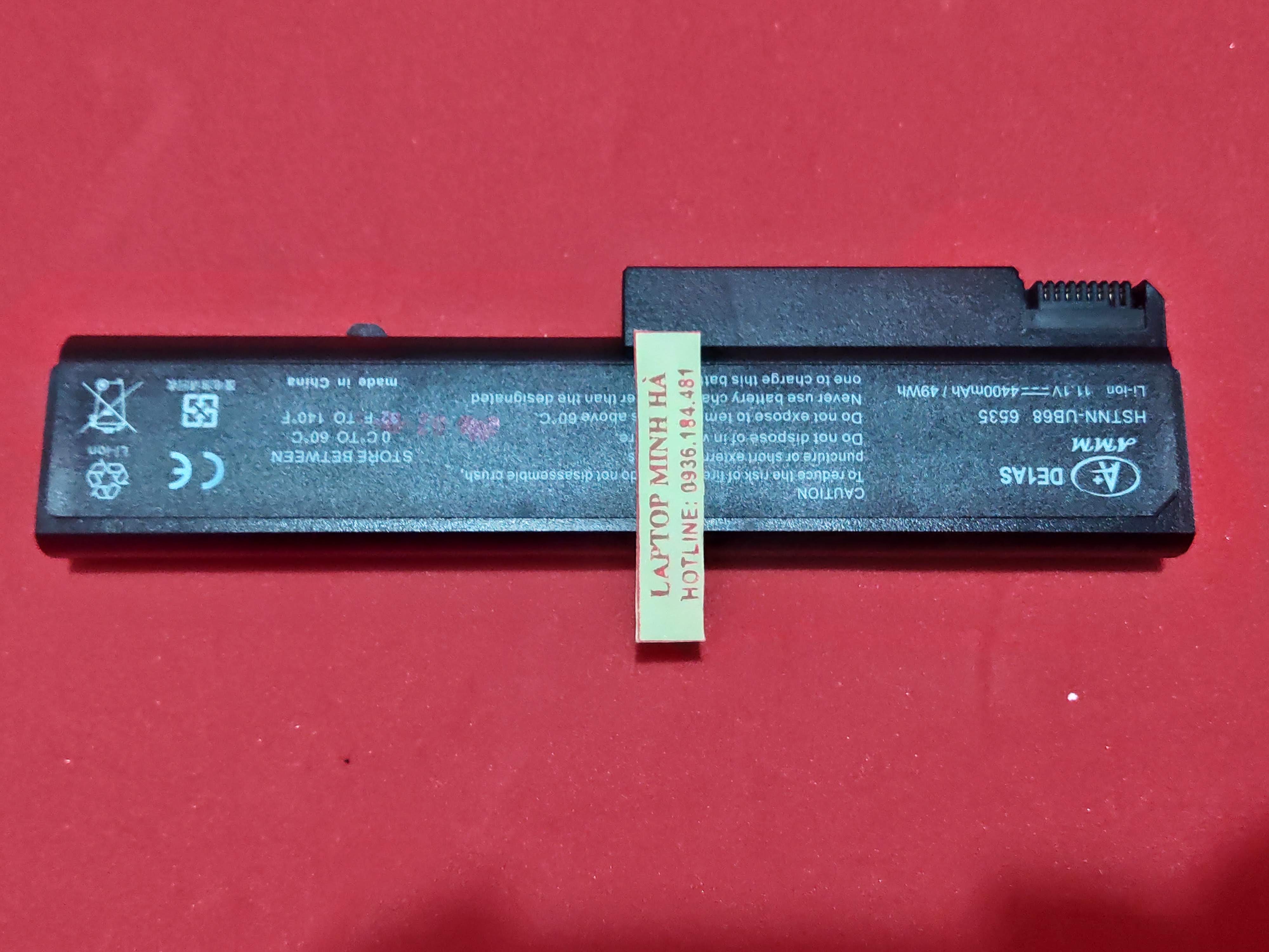 Pin laptop HP Compaq 6730b  loại tốt