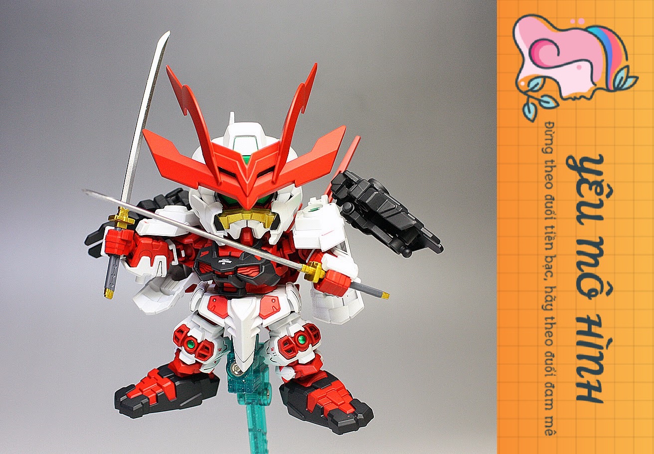 [Hot] Gundam SD Sengoku Astray