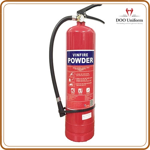 Bình cầu chữa cháy bột mfz4 bc 4kg vinfire-thiết bị phòng cháy chữa cháy