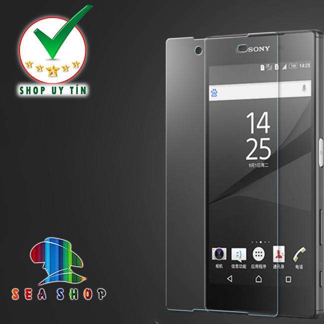 Combo 2 glass tempered for Sony Xperia Z5 E6603 E6653