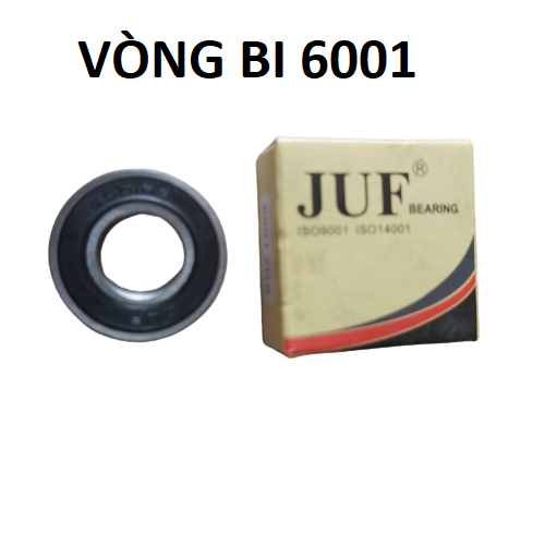 02 Vòng bi 6001 JUF