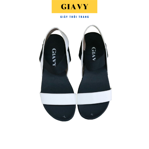 Sandal nữ quai ngang GIAVY