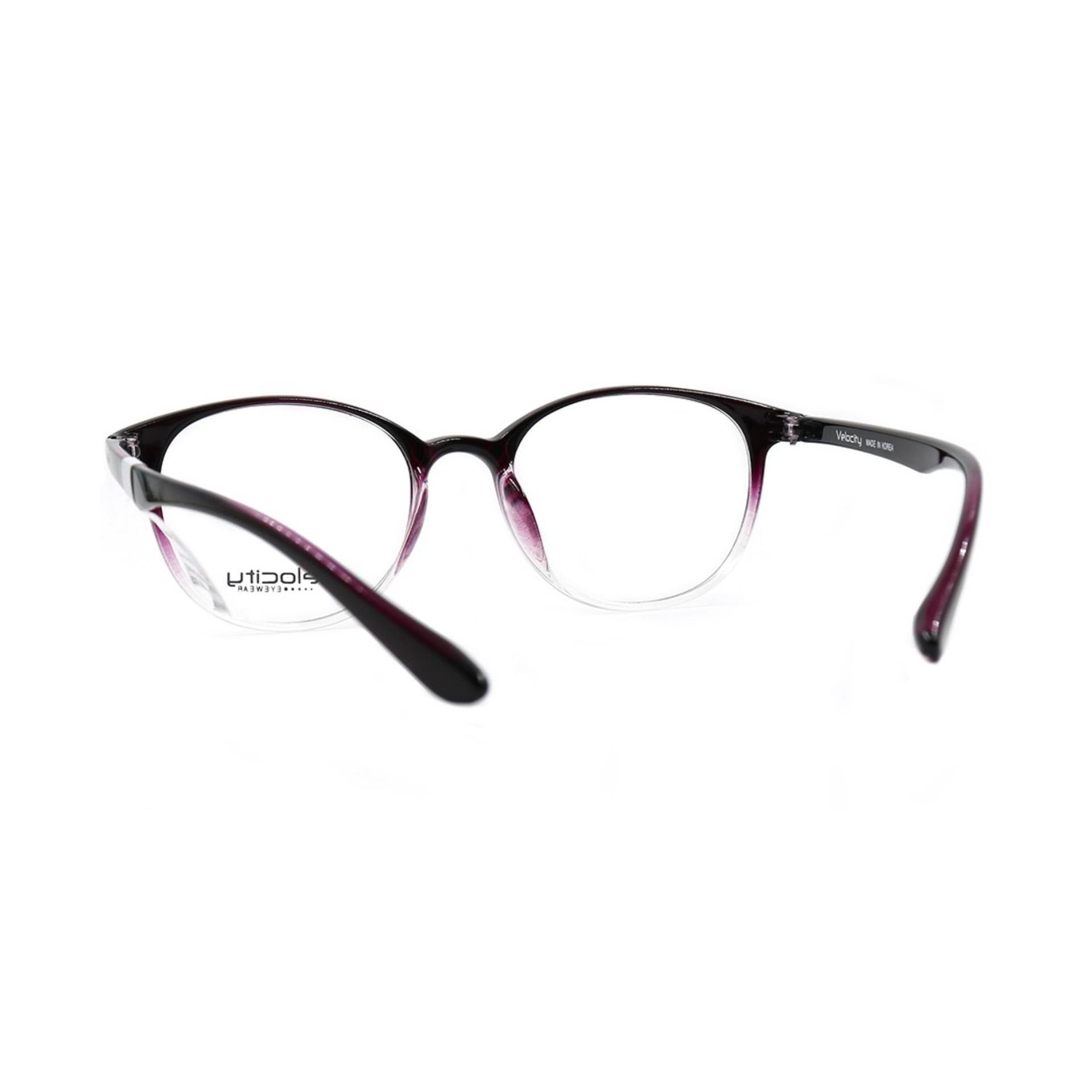[HCM]Gọng kính Unisex Velocity VL18455 34