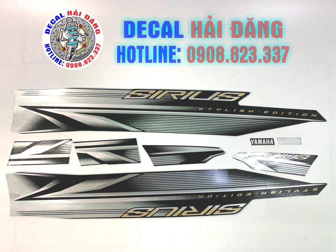 Tem Future 2017 3 lớp