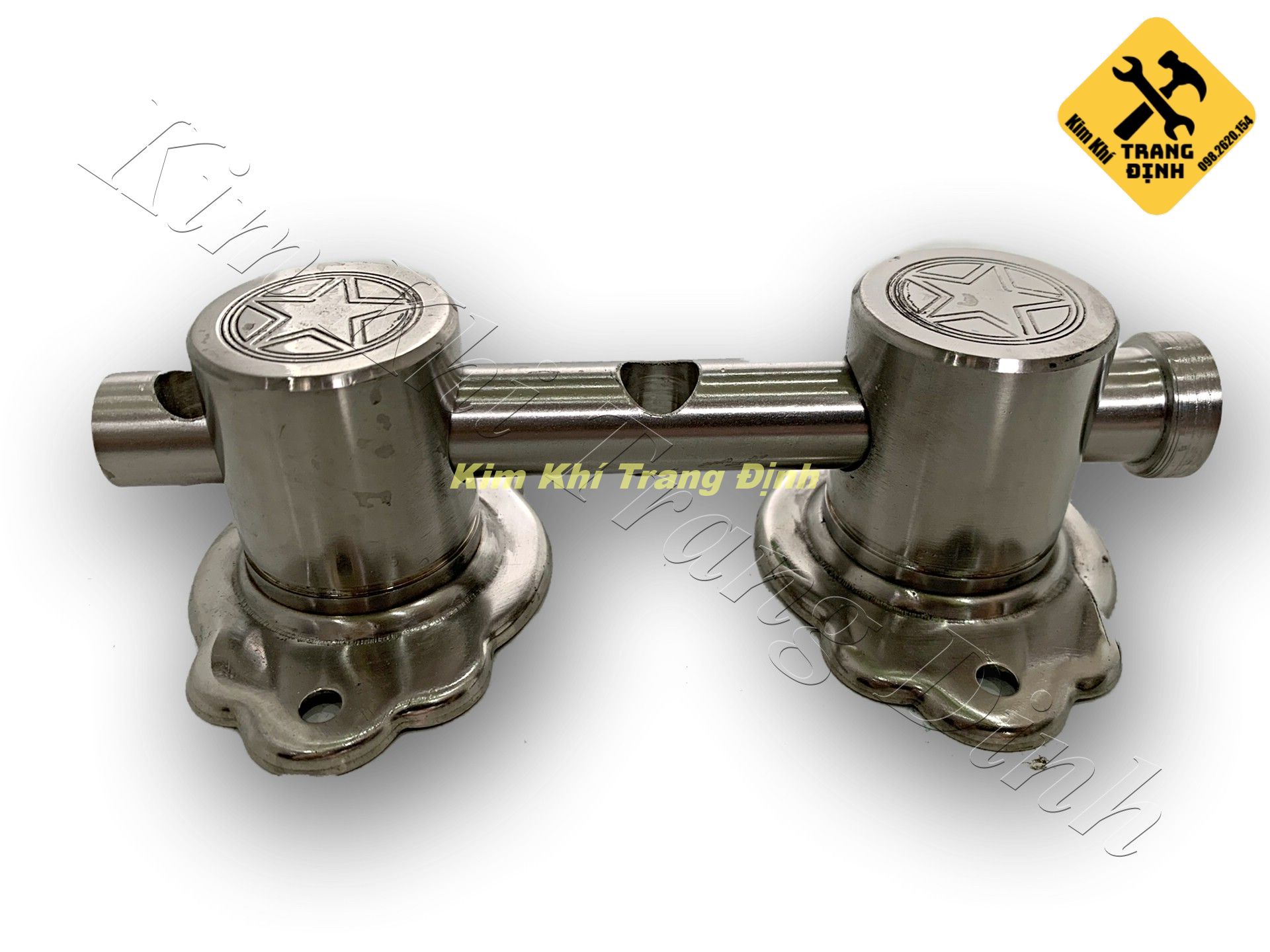 Bộ Khóa Chùy 1 vế Inox 304