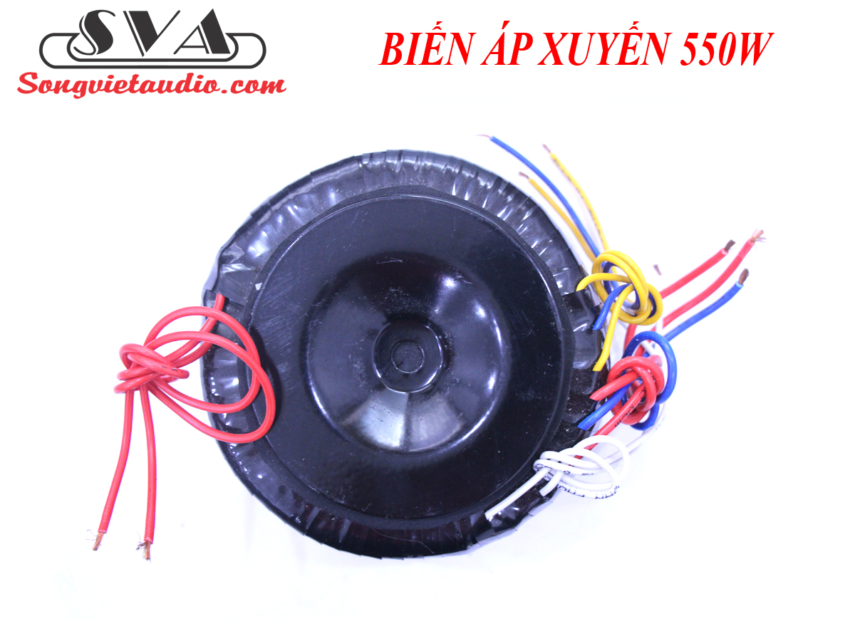 BIẾN ÁP XUYẾN 550W