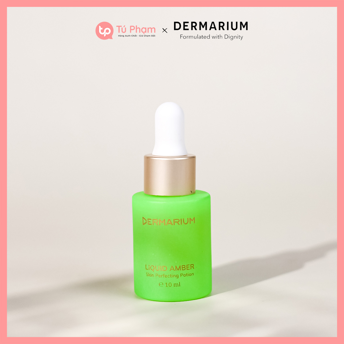 Tinh Chất Dưỡng Ẩm Dermarium Omnipotent Serum