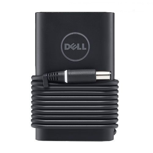 Sạc laptop dell 19.5v - 3.34a - 65w- ovan- đầu kim lớn | sạc zin theo máy