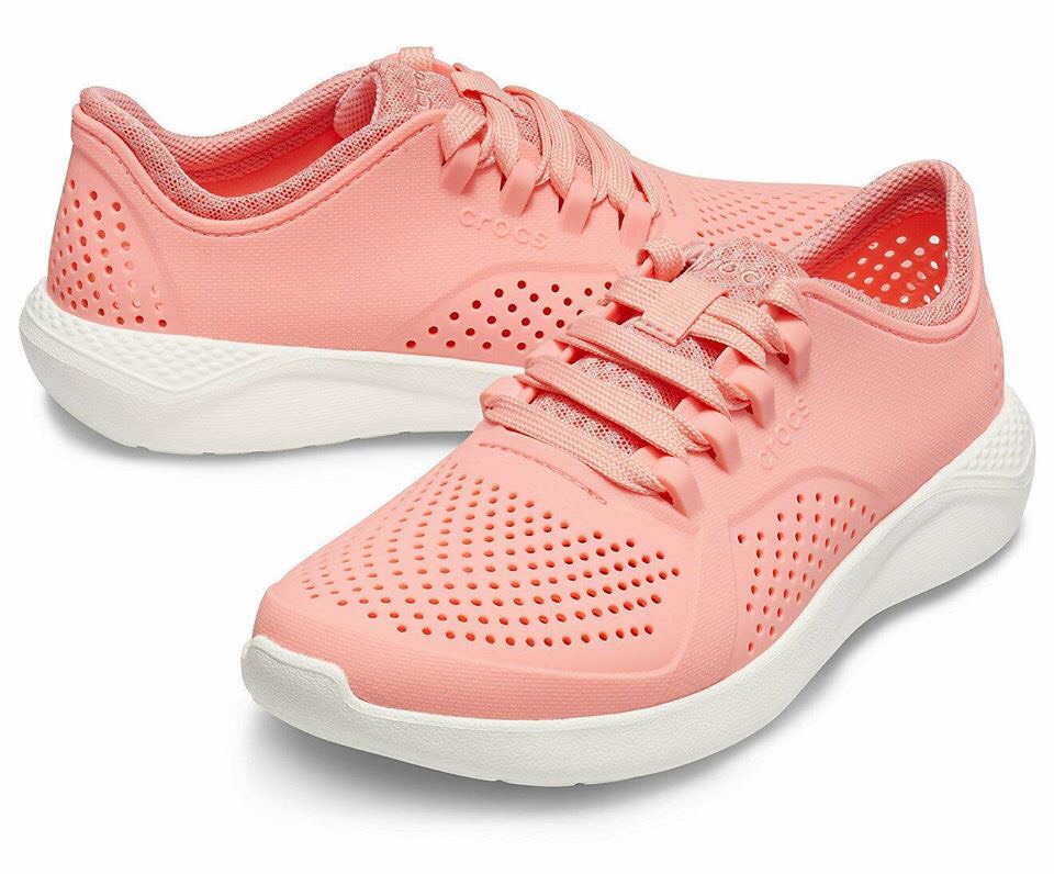 GIÀY CROCS-LITERIDE BUỘC DÂY CHO NỮ