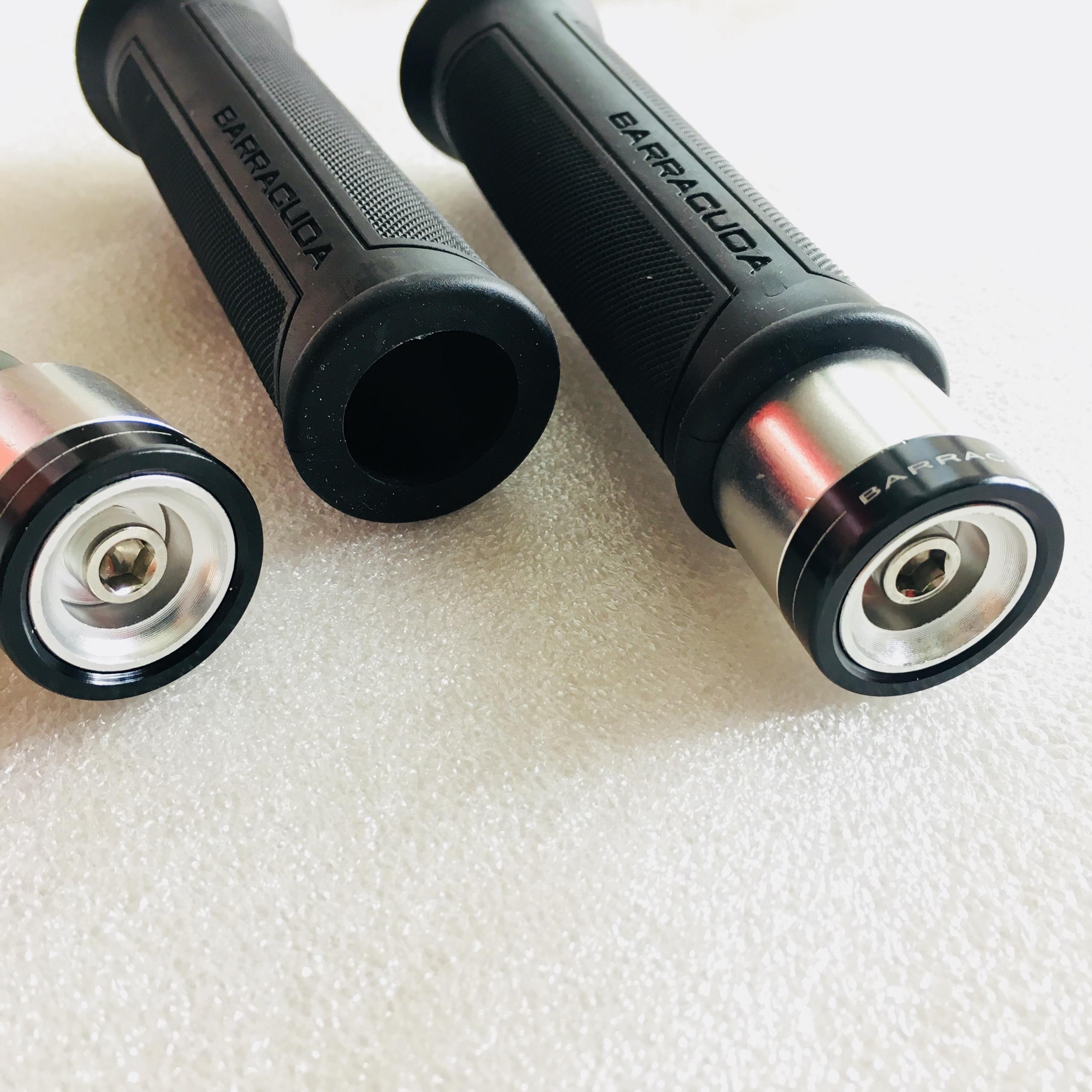 BỘ BAO TAY XE MÁY GÙ TRÒN BARRACUDA