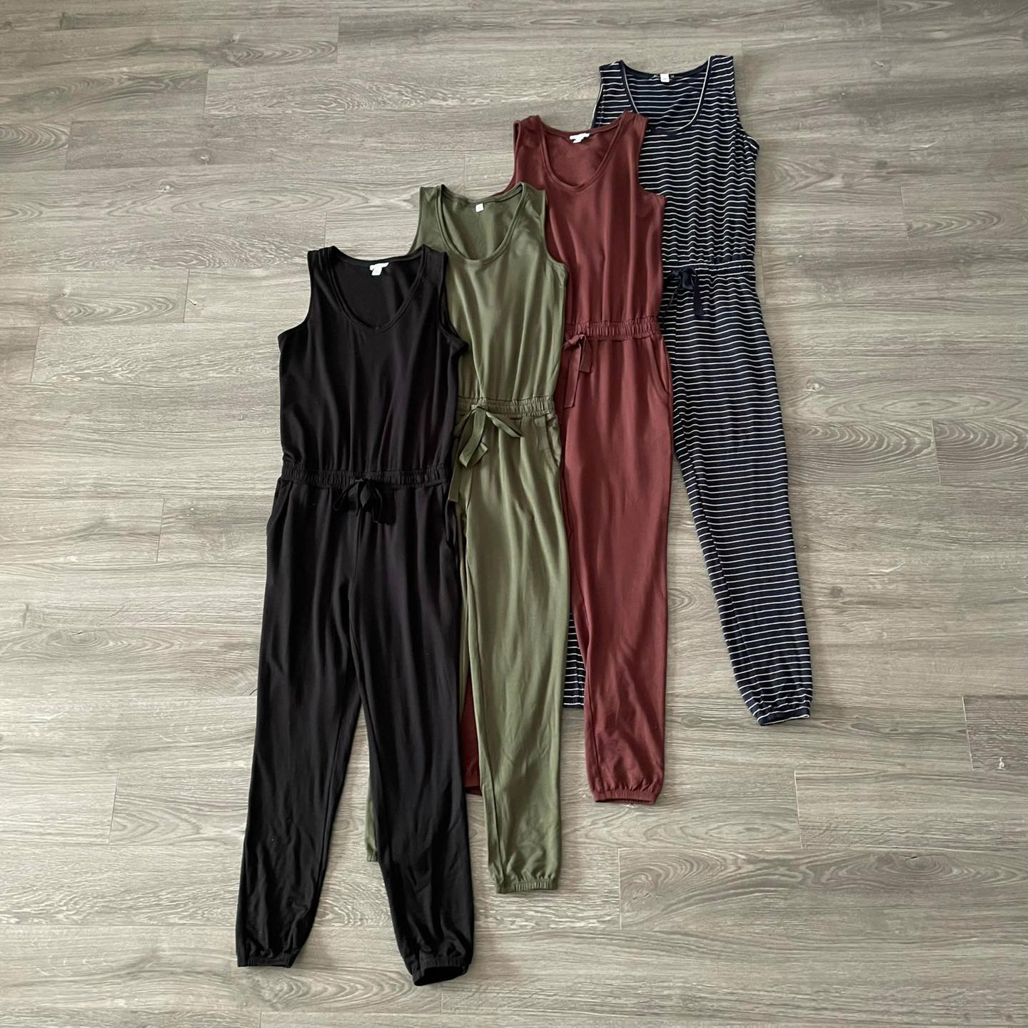 DALLY JUMSUIT