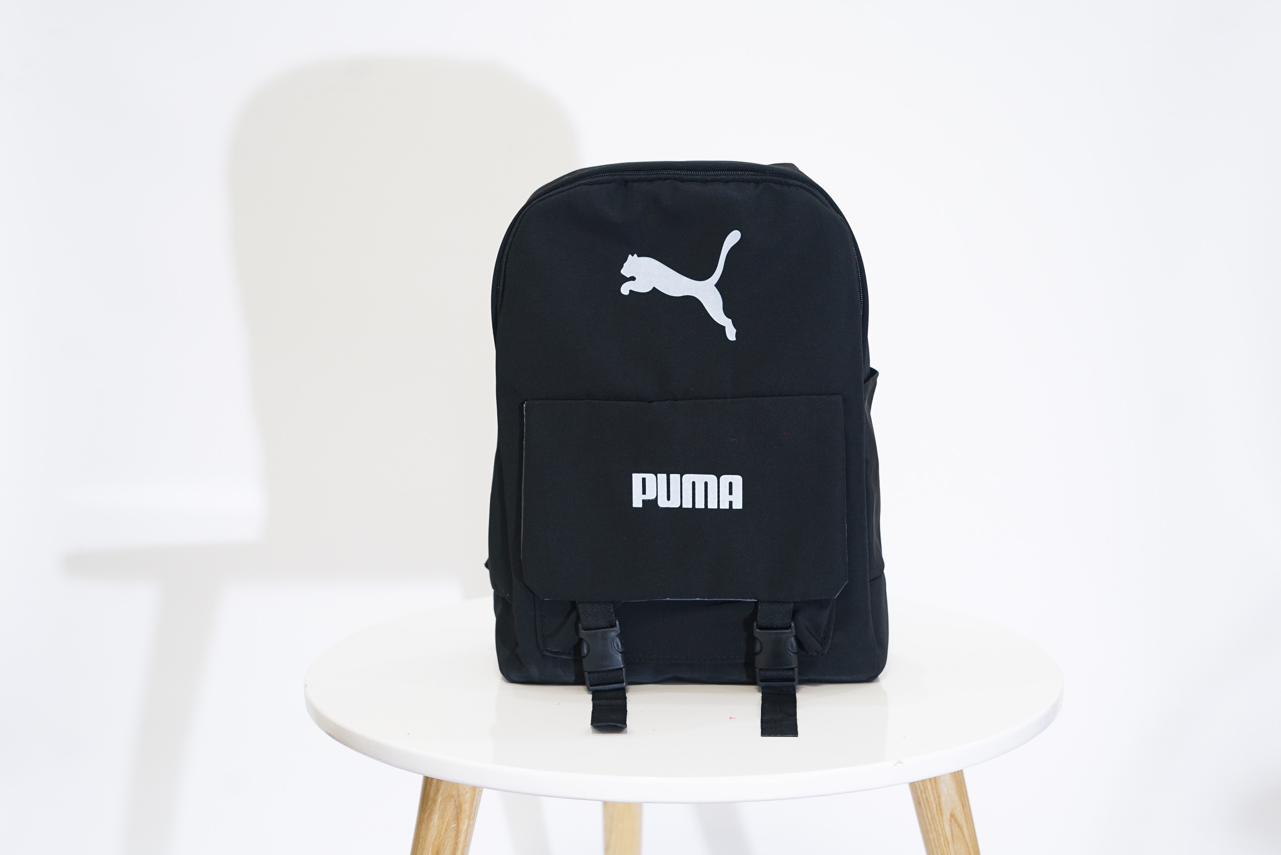 Balo Puma  Vải Canvas Thời Trang Hàn Quốc, Bunny Store
