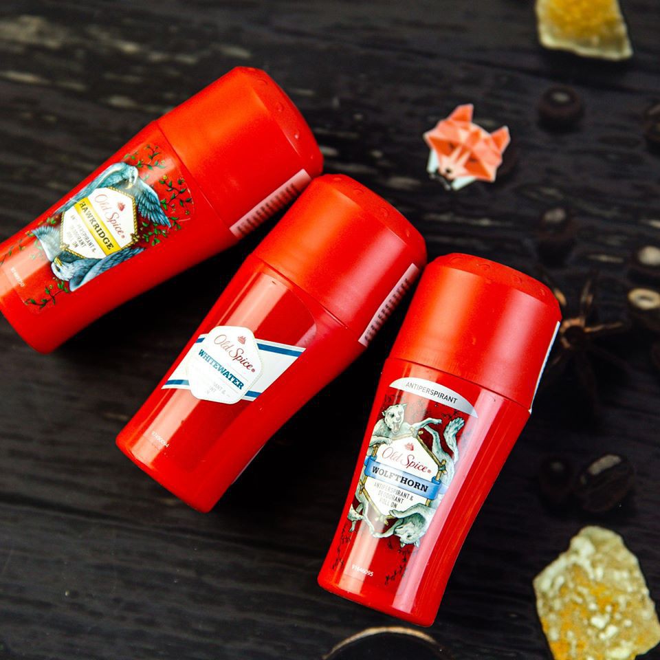 Lăn khử mùi Oldspice Anti Perspirant & Deodorant Roll On