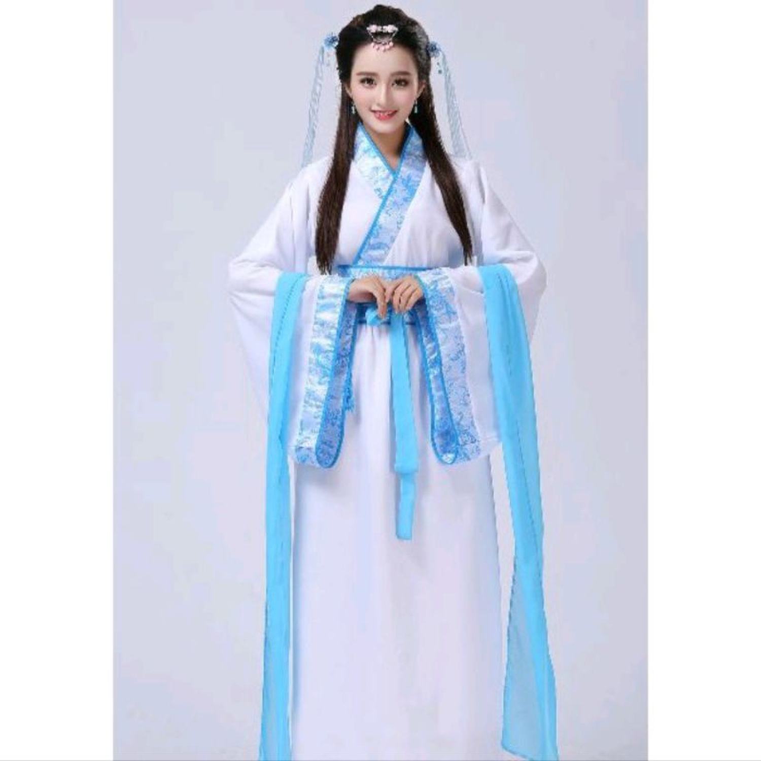 Trang phục hằng nga - trang phục tiên nữ