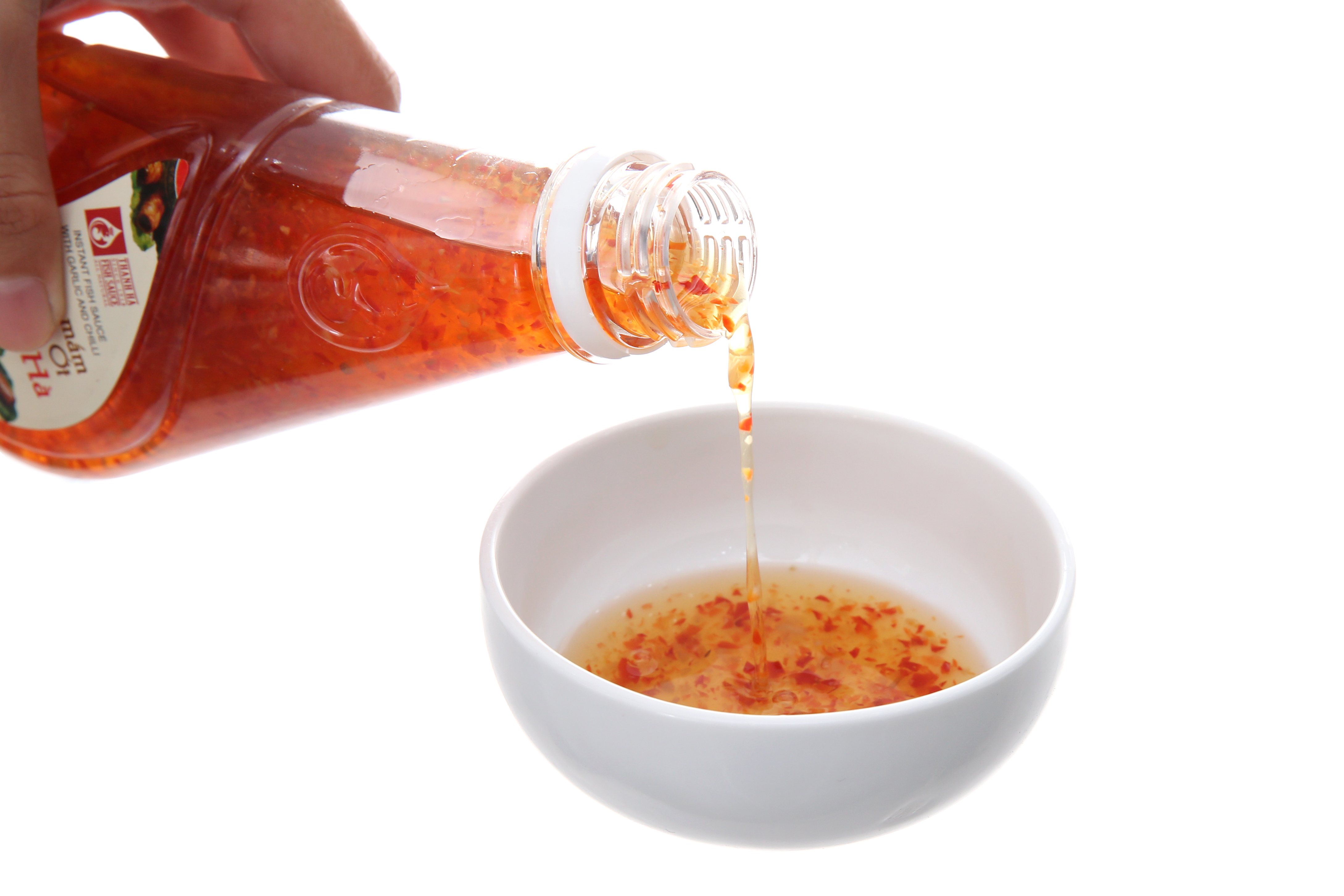 [Siêu thị WinMart] - Nước Mắm Thanh Hà pha tỏi ớt chai 250ml