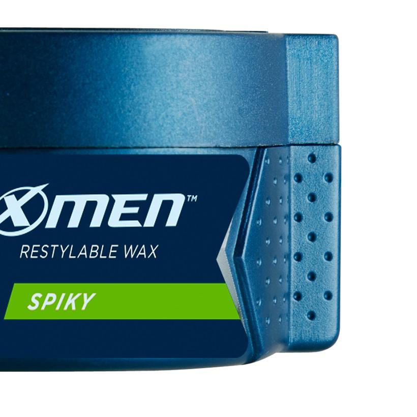 [HCM]Sáp Vuốt Tóc X-Men SPIKY (70g)