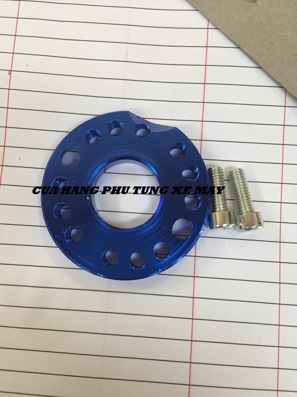 Thớt xoay đế gắn bình xăng bông mai - 1 cái