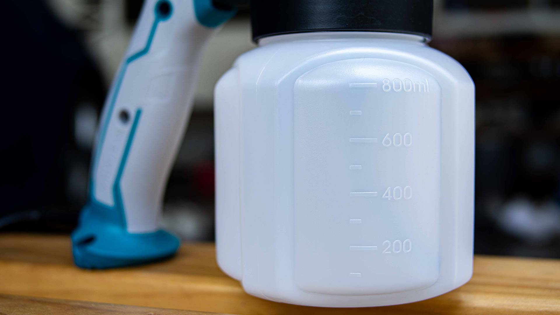 MÁY PHUN SƠN DÙNG ĐIỆN TOTAL 450W TT3506