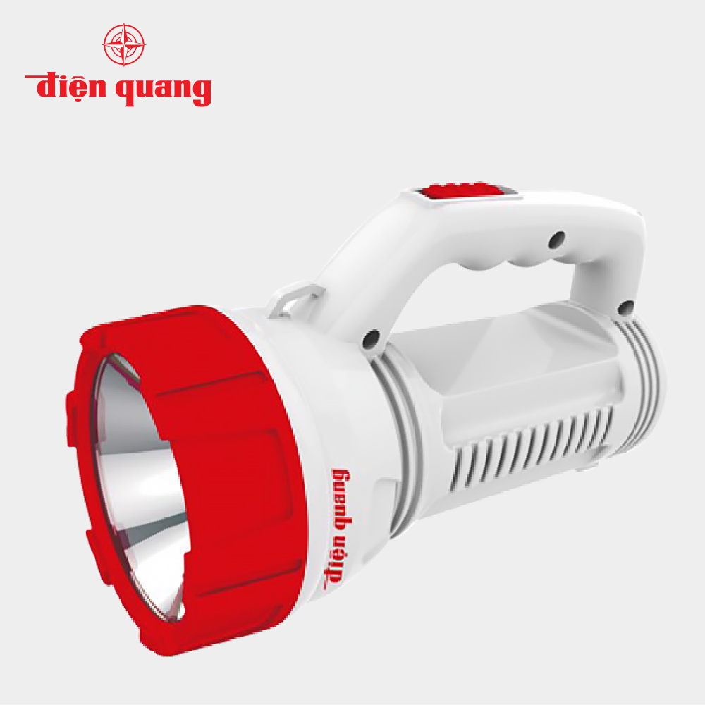 Đèn Pin LED Điện Quang ĐQ PFL08 (Pin sạc) bảo hành 12 tháng