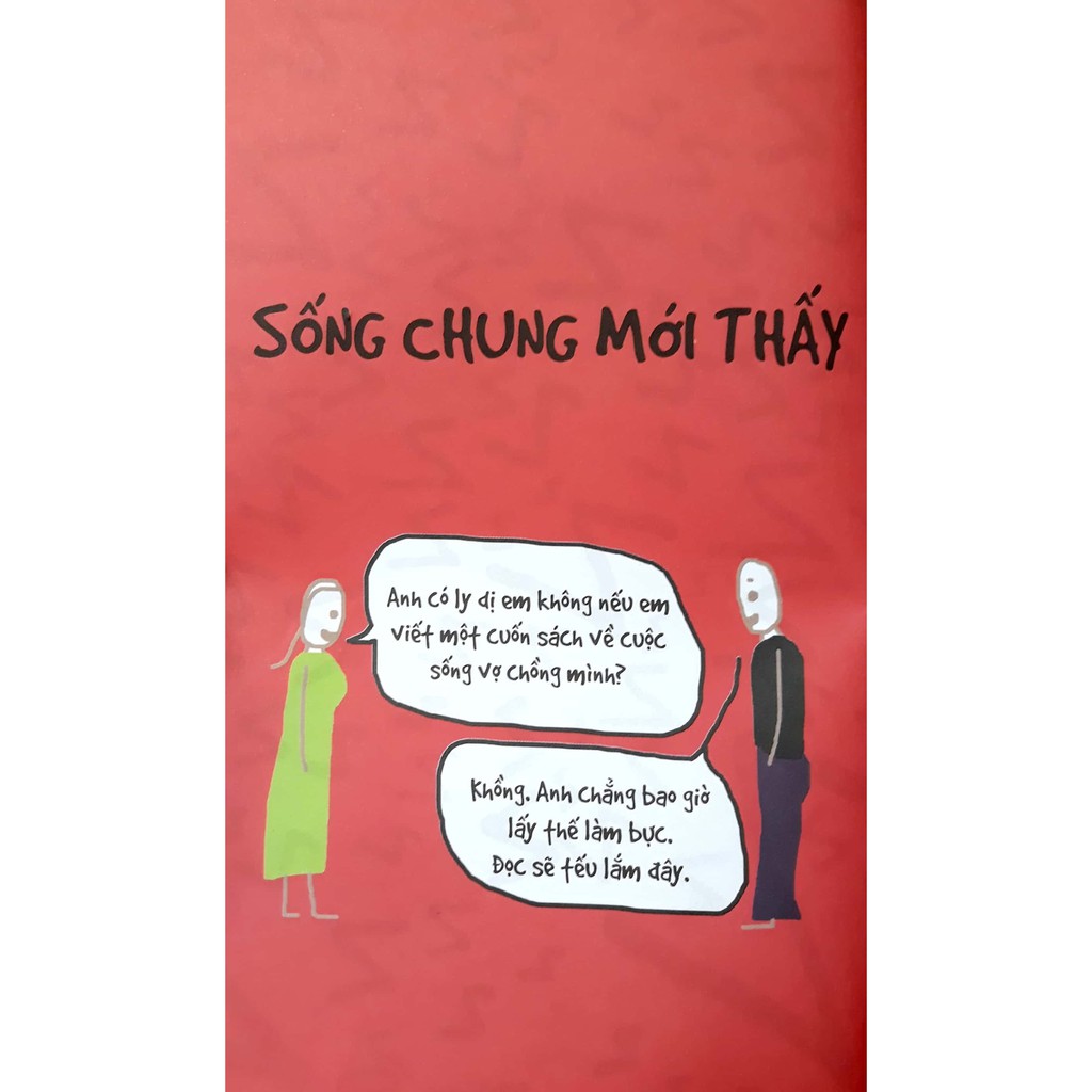 Sách-Sống Chung Mới Thấy