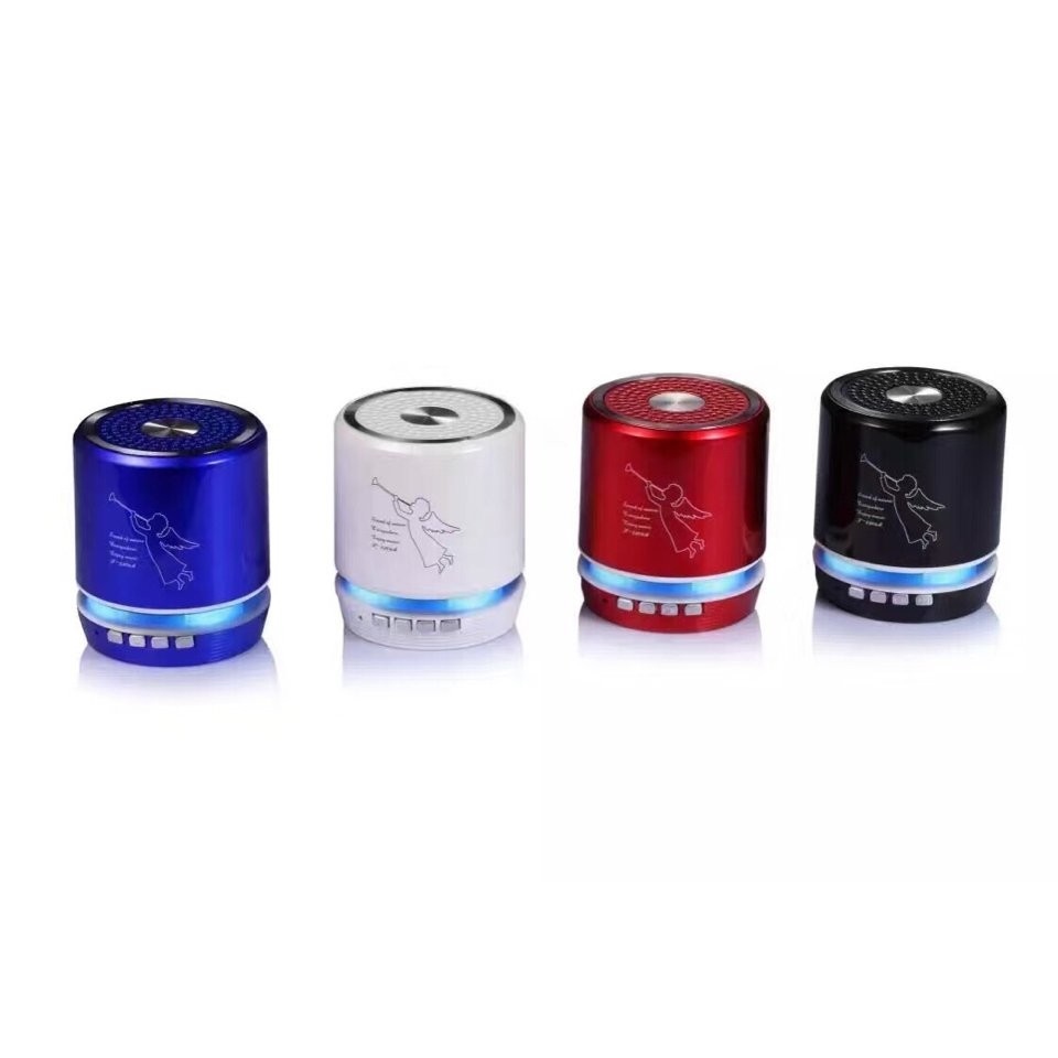 ⊙✖◙  Loa bluetooth đa năng T2308A có đèn Led