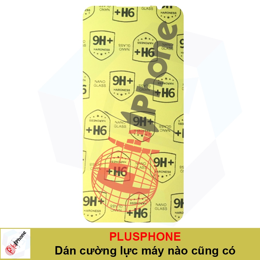 Dán cường lực dẻo nano Meizu 16s Pro