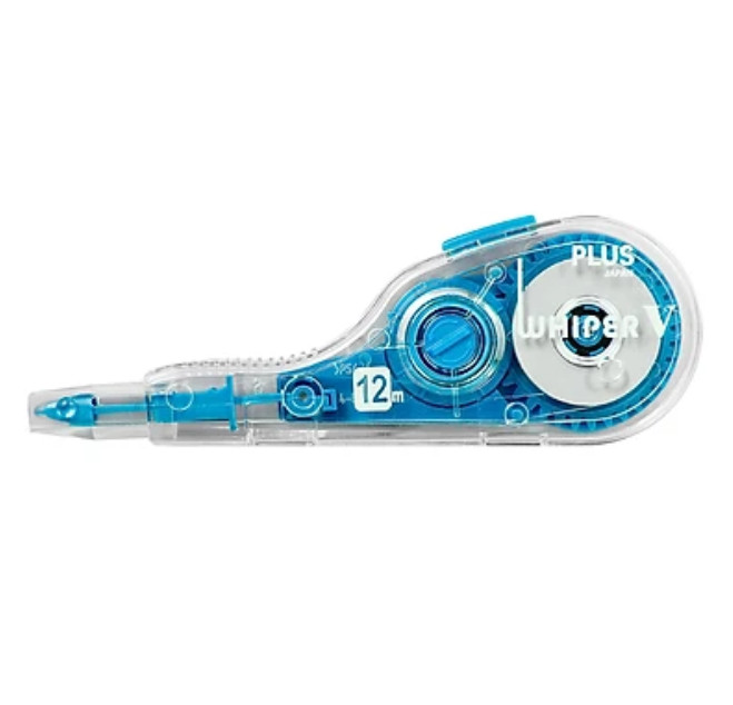 Băng Xóa Kéo Plus Whiper  WH-105T