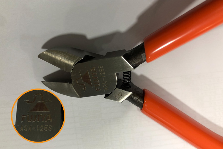 Kìm cắt tiêu chuẩn Fujiya ASN-125S