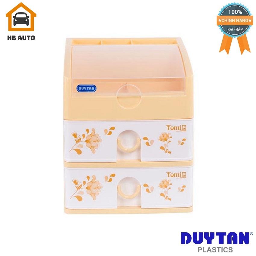 [FreeshipMAX] Tủ nhựa Duy Tân Tomi A4