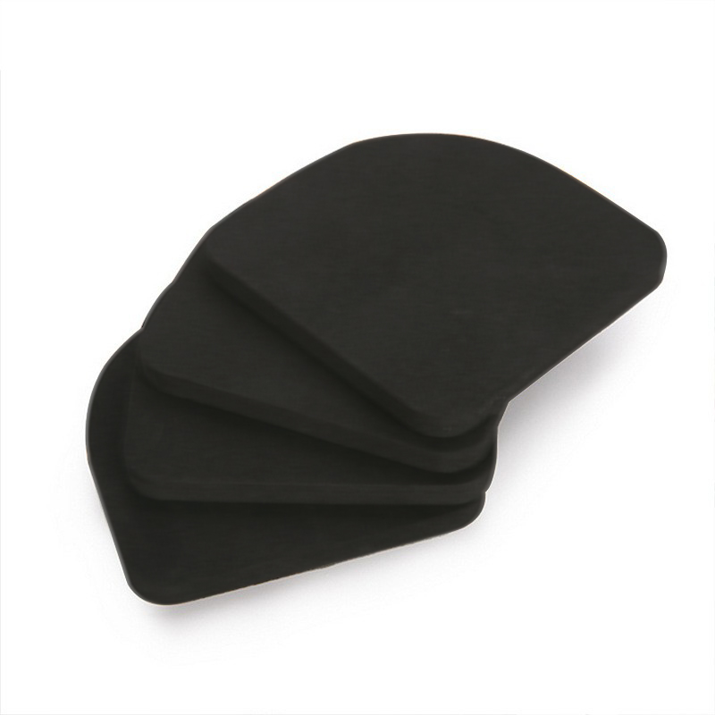 Đế kê máy giặt, tủ lạnh Proki - Miếng lót máy giặt chống rung lắc, trơn trượt, chống sốc tốt, giúp làm giảm tiếng ồn, làm bằng vật liệu thân thiện với môi trường, chống ẩm, bền bỉ và an toàn - Combo 4 miếng