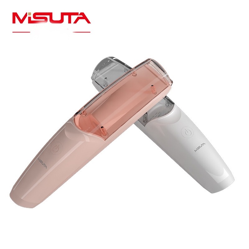 Tông đơ cắt tóc cho bé hút tóc thừa NISUTA