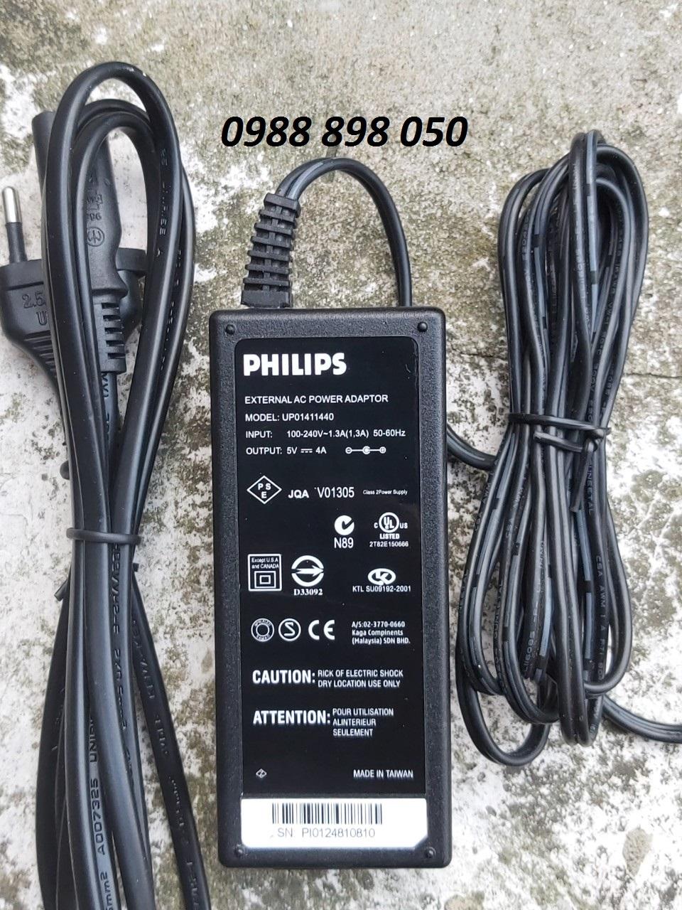 ADAPTER 5V 4A LOẠI TỐT