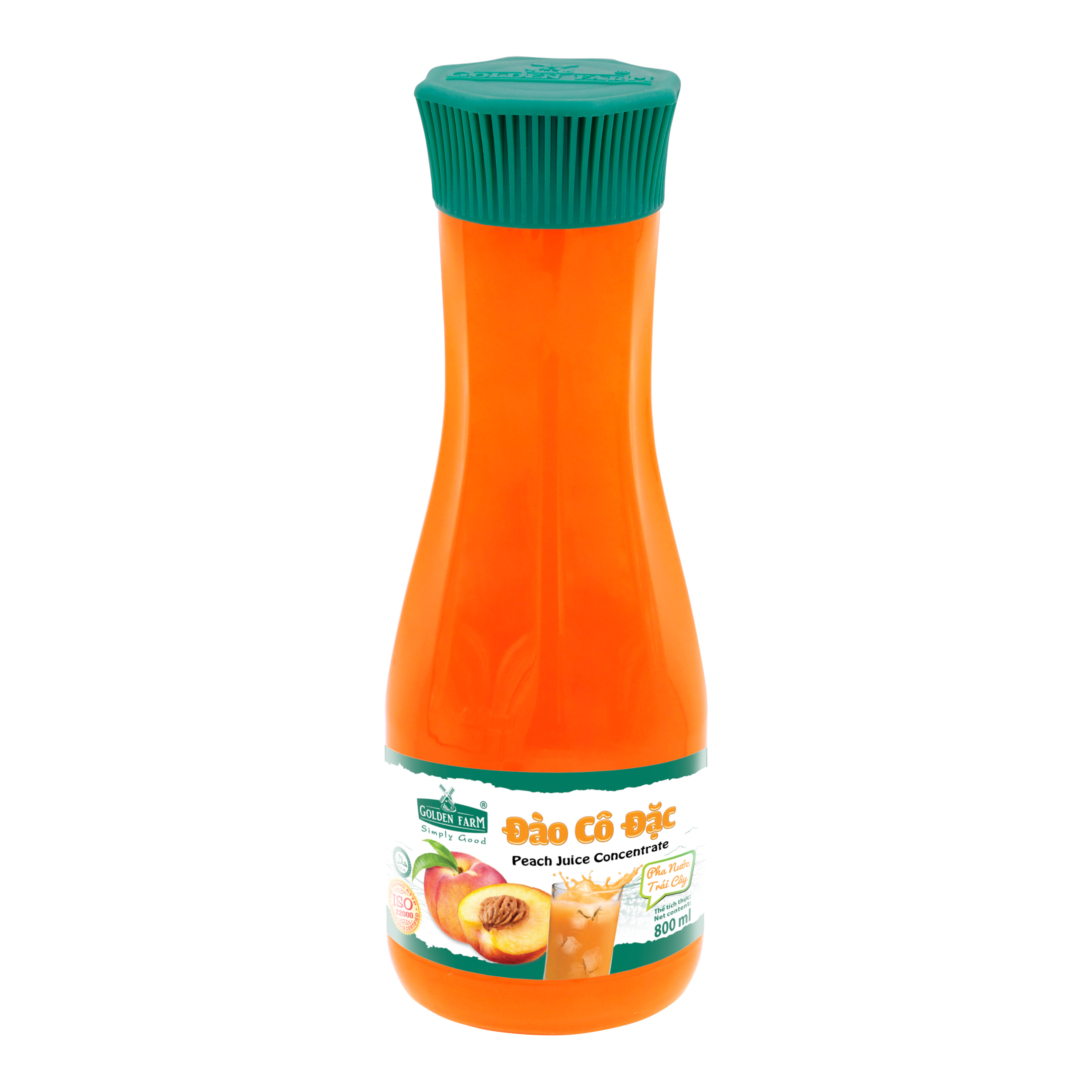 [HCM]Nước Ép Ổi Cô Đăc 800ml