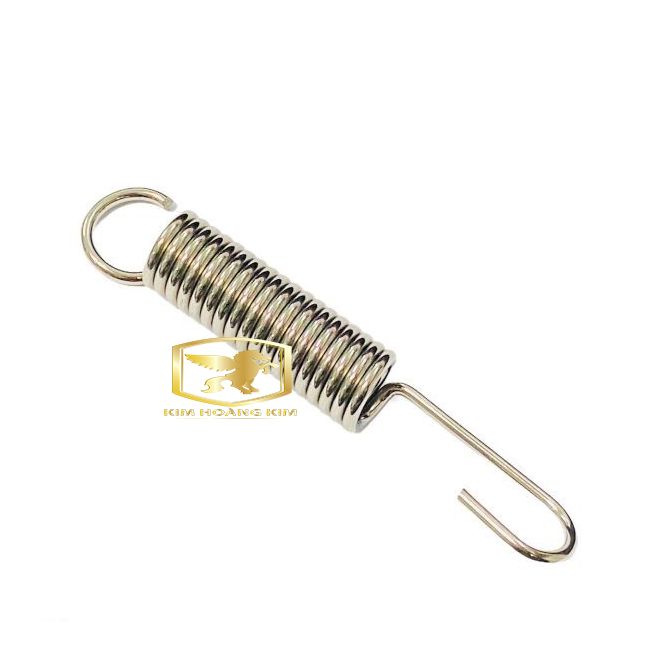 Lò Xo Inox 304 chân chống ngang nghiêng Xe Máy Sirius Wave Dream Exciter Sonic Satria...Đúng chất Inox 304