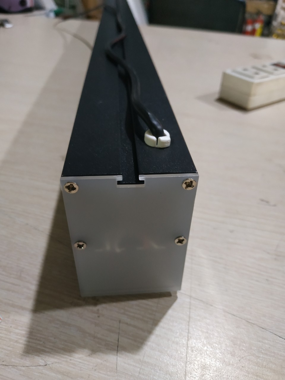 Liner Panel Led Ceiling Light 50X1200 48W