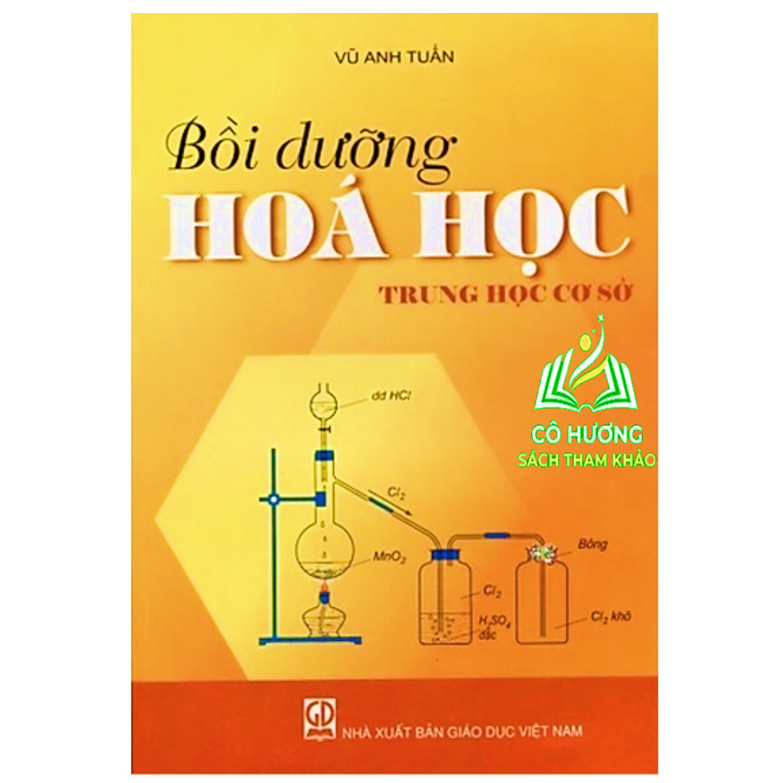 Sách - bồi dưỡng hoá học trung học cơ sở