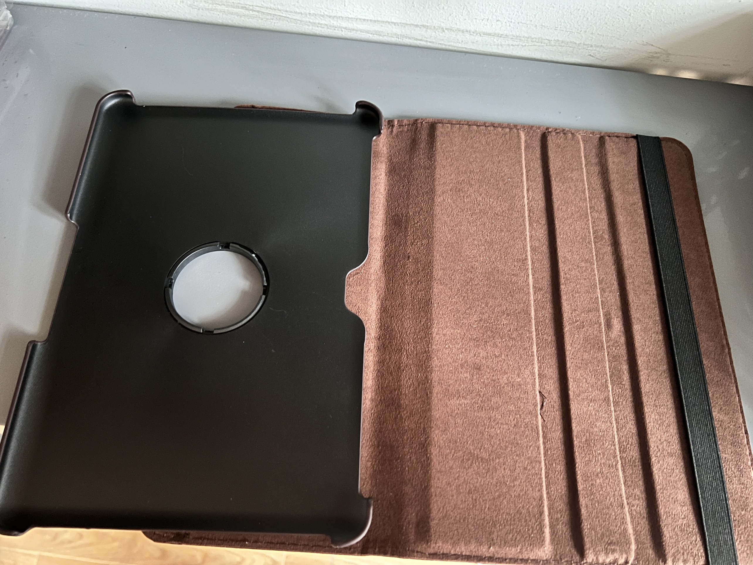 Bao da xoay đa năng cho Samsung Galaxy Tab 2 10.1inch (P5100) - Nhiều màu basic