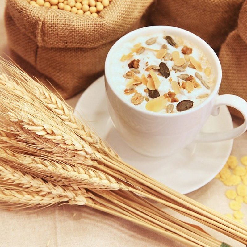 COMBO NGŨ CỐC YẾN MẠCH + GẠO LỨT
