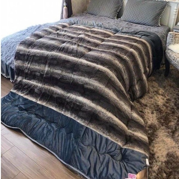 Chăn Lông Cừu Úc Nhập Khẩu
