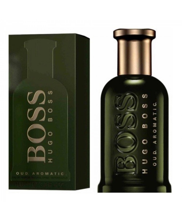 Nước hoa Hugo Boss The Scent For Men 100ml(Đen)